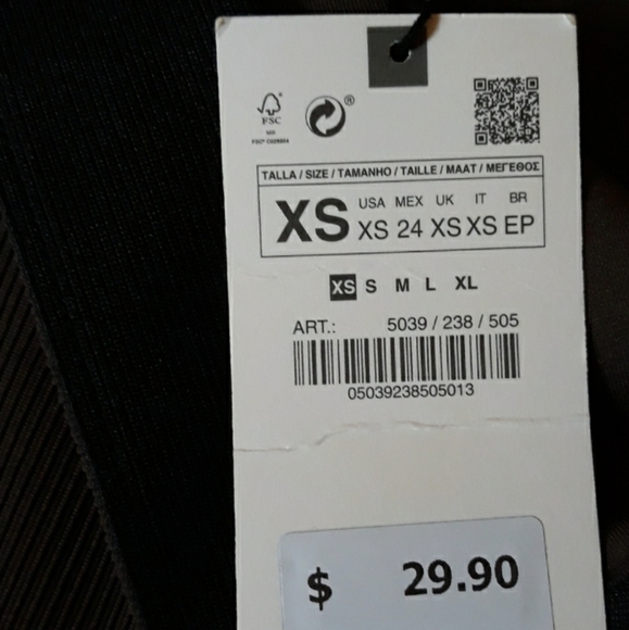 Zara Leggings - Picture 11 of 11